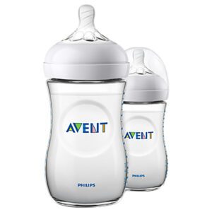 Philips Avent Natural 2.0 Bottle 260Ml X2